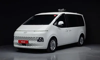 Hyundai Staria · 2025 год