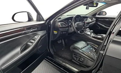 Genesis EQ900 2017, 183122 км, за 13900000 KRW - фото 10