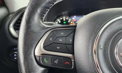 Jeep Renegade 2018, 66909 км, за 10500000 KRW - фото 18