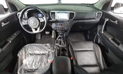 Kia Sportage 2019, 119955 км, за 13400000 KRW - фото 7