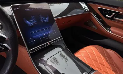 Mercedes-Benz S-Class 2023, 50535 км, за 126000000 KRW - фото 7