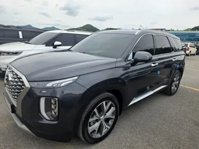 Hyundai Palisade · 2022 год