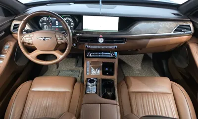 Genesis G90 2019, 129635 км, за 29900000 KRW - фото 7