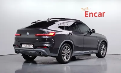 BMW X4 2020, 97281 км, за 30900000 KRW