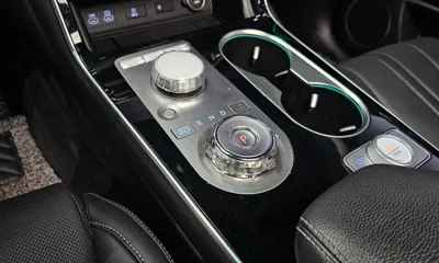 Genesis GV80 2024, 11156 км, за 62500000 KRW - фото 9