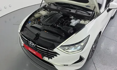 Hyundai Sonata 2020, 154902 км, за 14500000 KRW - фото 6