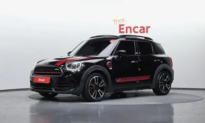 MINI Countryman · 2021 год