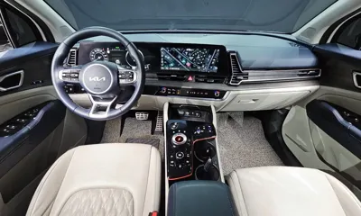 Kia Sportage 2022, 79115 км, за 27400000 KRW - фото 7