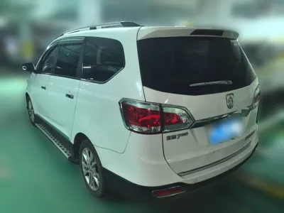 Baojun 730 2014, 74300 км, за 19945.24 CNY