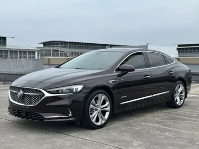 Buick LaCrosse · 2023 год