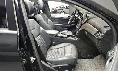 Mercedes-Benz GLE-Class 2017, 130064 км, за 32300000 KRW - фото 10