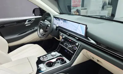 Genesis GV80 2025, 8253 км, за 62500000 KRW - фото 29