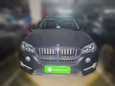 BMW X5 2015, 118100 км, за 124185.3 CNY