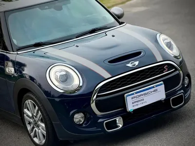 MINI MINI 2017, 68000 км, за 98800 CNY