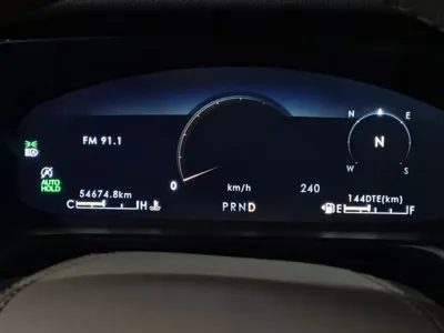 Lincoln Aviator 2021, 54673 км, за 36990000 KRW - фото 8