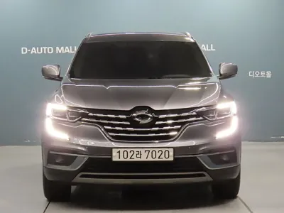 Renault-KoreaSamsung QM6 2020, 104642 км, за 11900000 KRW