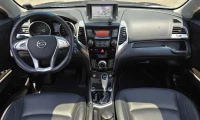 KG_Mobility_Ssangyong TIBOLI 2016, 71866 км, за 8800000 KRW - фото 7
