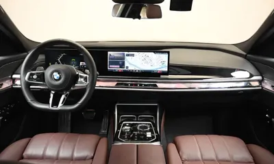 BMW 7-Series 2025, 18550 км, за 110900000 KRW - фото 7