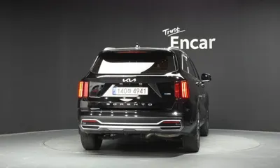 Kia Sorento 2022, 66562 км, за 30800000 KRW