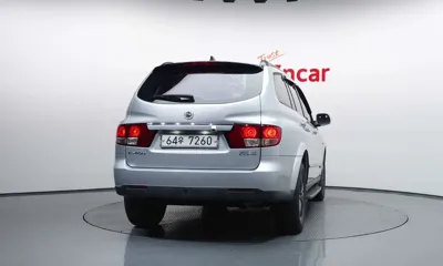 KG_Mobility_Ssangyong Kyron 2010, 113578 км, за 2700000 KRW