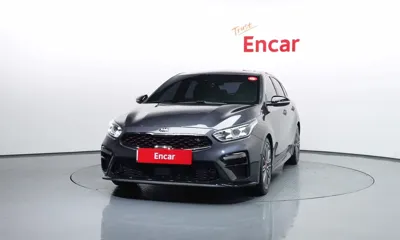Kia K3 2019, 127625 км, за 11000000 KRW