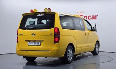 Hyundai Starex 2015, 105966 км, за 7800000 KRW