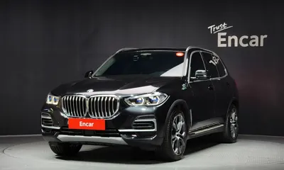 BMW X5 · 2022 год