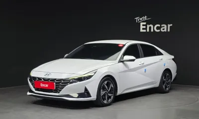 Hyundai Avante · 2023 год