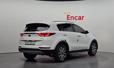 Kia Sportage 2018, 173674 км, за 8300000 KRW