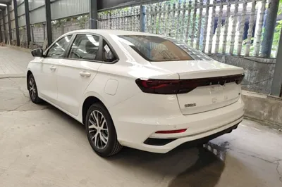 Geely Auto Emgrand 2026, 100 км, за 71992.09 CNY