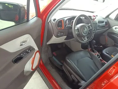 Jeep Renegade 2016, 61400 км, за 30000 CNY - фото 16