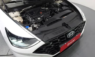 Hyundai Sonata 2021, 125393 км, за 14900000 KRW - фото 6