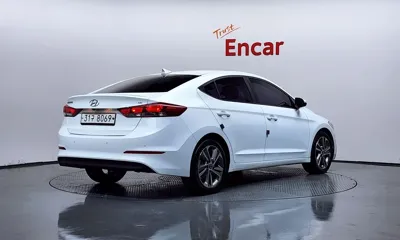Hyundai Avante 2018, 78628 км, за 11600000 KRW