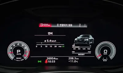 Audi A6 2022, 26954 км, за 39900000 KRW - фото 8