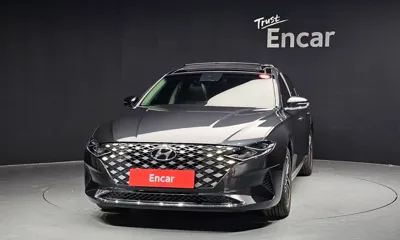 Hyundai Grandeur 2021, 80366 км, за 20800000 KRW