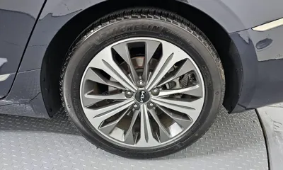 Kia K8 2023, 28860 км, за 27550000 KRW - фото 21