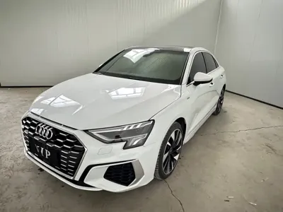 Audi A3 · 2022 год