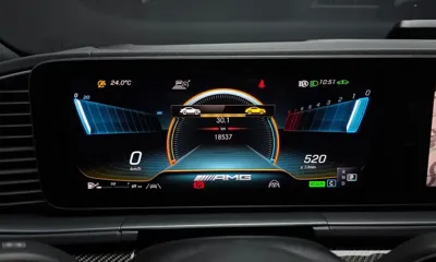 Mercedes-Benz GLE-Class 2022, 18537 км, за 86900000 KRW - фото 8