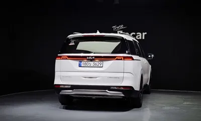 Kia Canival 2022, 83622 км, за 20000000 KRW