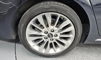 Kia K5 2019, 75686 км, за 99990000 KRW - фото 5