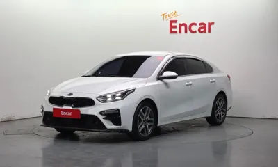 Kia K3 · 2019 год