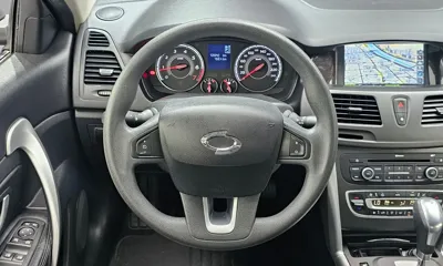 Renault-KoreaSamsung SM5 2015, 120042 км, за 3500000 KRW - фото 13