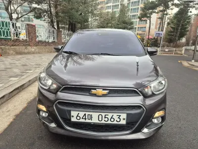 ChevroletGMDaewoo Spark 2016, 74210 км, за 4900000 KRW