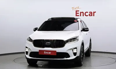 Kia Sorento 2018, 130318 км, за 15900000 KRW