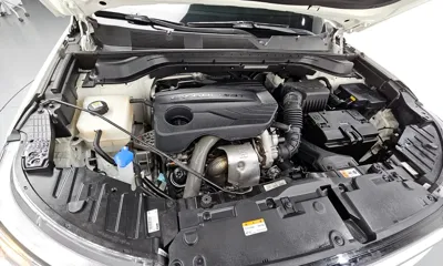 KG_Mobility_Ssangyong KORANDO 2020, 31113 км, за 15900000 KRW - фото 6