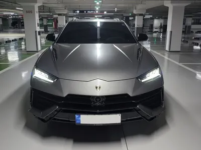 Lamborghini Urus 2023, 10100 км, за 353000000 KRW - фото 3