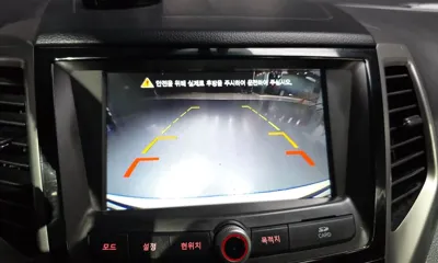 KG_Mobility_Ssangyong TIBOLI 2016, 66452 км, за 7800000 KRW - фото 15