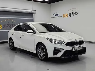 Kia K3 2019, 90749 км, за 10600000 KRW - фото 4