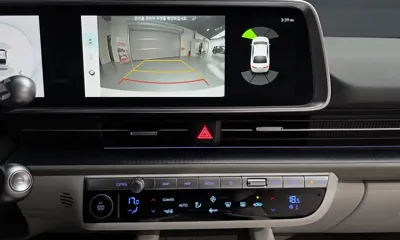 Hyundai Ioniq6 2023, 67434 км, за 30500000 KRW - фото 14