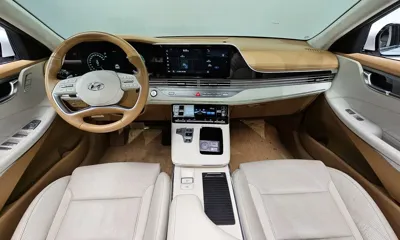 Hyundai Grandeur 2020, 101222 км, за 27500000 KRW - фото 7